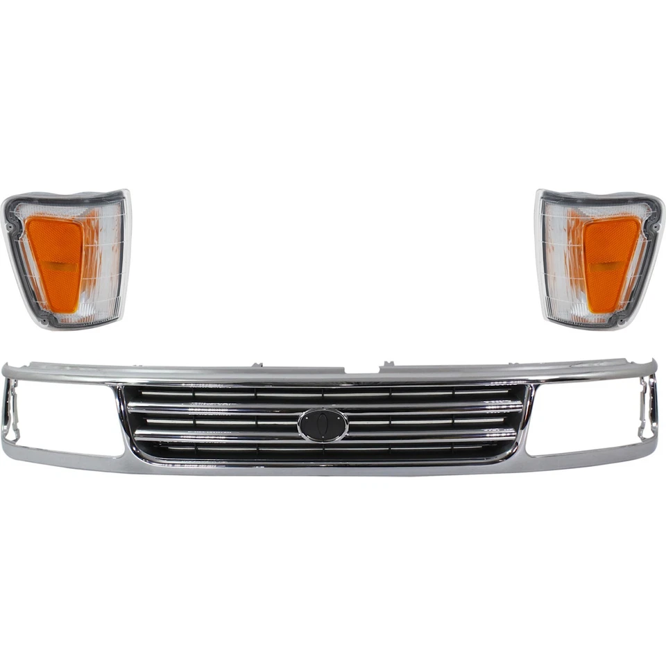 Grille Grill for Toyota T100 1993-1998 — 第 1/4 张图片