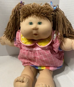 Cabbage Patch Kids Kenzie Jaiden (2004) - Bild 1 von 11