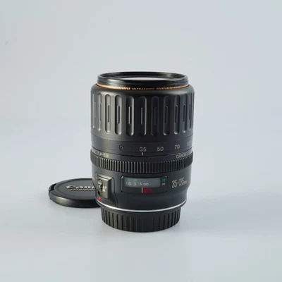 EXCELLENT Canon EF 35-135mm F/4-5.6 USM Zoom Lens - Image 1 of 4