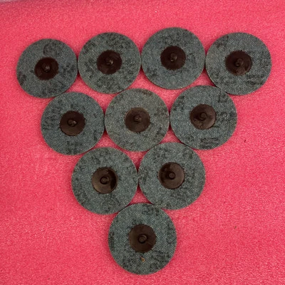 10pcs: 3M Scotch Brite 048011-05530 Roloc TR 3” Surface Conditioning Discs A-VFN - Image 1 of 4