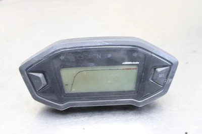 13-18 HONDA CBR500R CBR 500 SPEEDO TACH GAUGES CLUSTER SPEEDOMETER 11K  Foto 1 de 4