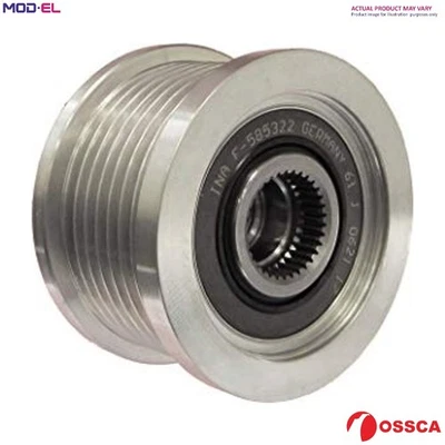 ALTERNATOR FREEWHEEL CLUTCH 32221 FOR MAZDA CX-7 MPV/II 5 6/Hatchback/Station - Image 1 of 4