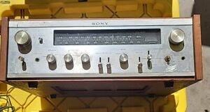 Vintage Sony STR-6050 FM/AM Stereo Receiver 30W Per Channel 8 Ohm