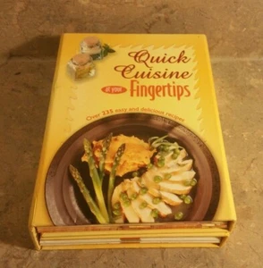 Quick Cuisine Cookbook - Imagen 1 de 12