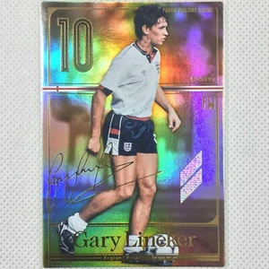 Panini Football League 2015 Gary Lineker Promo Sealed England PFL13P 003 Japan - Picture 1 of 8