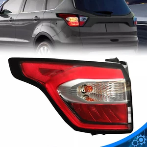 Left Outer Side Rear Tail Light Brake Lamp For Ford Escape Kuga 2017-2019 2018 - Picture 1 of 23