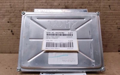 2001 CHEVROLET MONTE CARLO , PCM , ID 09378702 - Image 1 of 3