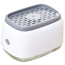 Supporto dispenser detersivo per piatti per cucina dispenser per detersivo per piatti per lavandino da cucina
