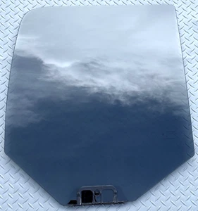 ✅ 2013-2024 RAM 1500 2500 3500 Classic QUAD CAB OEM REAR RIGHT DOOR GLASS WINDOW - Picture 1 of 8