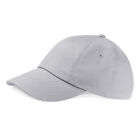 BLACK BLUE RED GREY WHITE GREEN Heavy Cotton Drill Low Profile Baseball Cap Hat