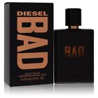 Diesel Bad by Diesel Eau De Toilette Spray 75ml