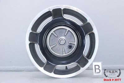 Harley Street Glide 2011 16" x 5,00" llanta trasera Airstrike 25 mm sin ABS Foto 1 de 4