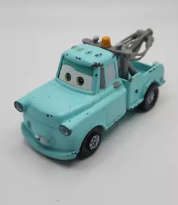 Flashback Tow Mater - Disney Pixar - Cars Movie - Diecast - USED - Picture 1 of 4