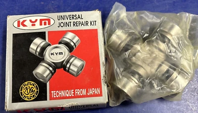 GMB 04371-36030 Universal Joint fits LANDCRUISER FRONT 74-90 REAR 74-06 #H03 - Image 1 of 4