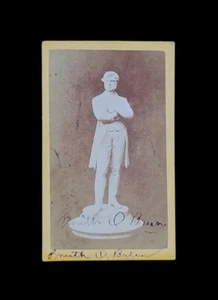 Fotografía antigua rara William Smith O'Brian tarjeta de gabinete CDV Irlanda realeza - Imagen 1 de 24