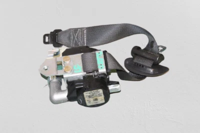 2013-2019 FORD TAURUS LINCOLN MKS LEFT DRIVER SEAT BELT RETRACTOR ASSEMBLY BLACK Foto 1 de 4