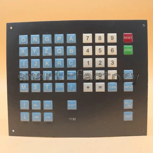 One New For FANUC MEMBRANE KEYSHEET KEYPAD A98L-0001-0481#M - Picture 1 of 4