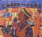 Various - Congo To Cuba - Various CD O5VG The Cheap Fast Free Post