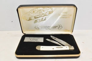 Case XX Alan Kulwicki 1992 Winston Cup Champion Collectors Series Knife #639 - Picture 1 of 8