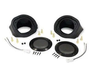 PIVOT-PODS NO SPEAKERS FOR 2018 & UP WRANGLER JL-JLU 2020 & UP GLADIATOR JT - Picture 1 of 6