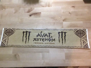 Collectible Monster Energy Decal - Picture 1 of 5