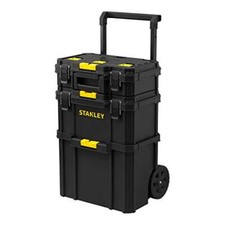 STANLEY STST83319-1 Carrello porta attrezzi con Ruote gommat...