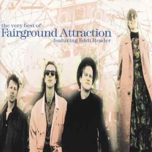 CD Fairground Attraction featuring Eddi Reader The Very Best Of Fairground Attr - Bild 1 von 1
