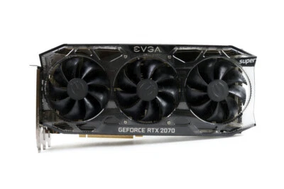 EVGA GeForce RTX 2070 SUPER FTW3 Ultra GPU | 1yr Warranty, Fast Ship! - Image 1 of 4
