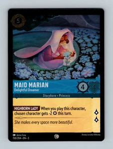 Disney Lorcana: Into The Inklands - Maid Marian - 150/204 (Kaltfolie) - Bild 1 von 2