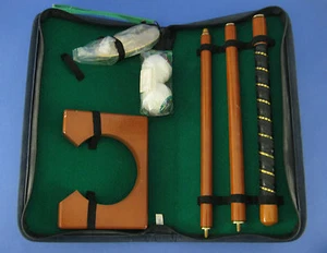 Juego de putter de interior Looney Tunes Pro Shop en estuche - Imagen 1 de 2