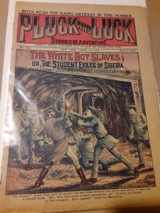 PLUCK AND LUCK 1351 (4/23/24) - Bild 1 von 2