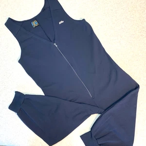 Vintage Odlo Skianzug Herren Große 52 Einteiler Nylon Stretch Langlauf - Bild 1 von 11