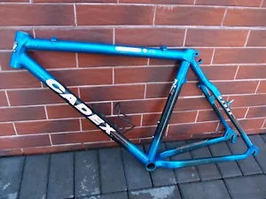 retro MTB frame CADEX CFM 1 Full Composite 18.5 in - Picture 1 of 23