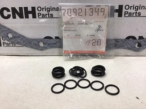 70921349 128825 237-6008 NEW ORING FOR NEW HOLLAND LOT OF 10 FITS MANY MODELS! - Picture 1 of 3