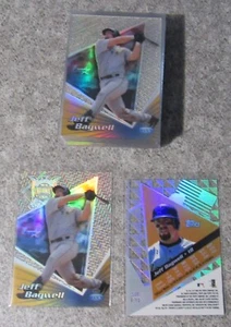 1999 TOPPS TEK JEFF BAGWELL HOUSTON ASTROS 31B YOU PICK FREE SHIPPING - Picture 1 of 1