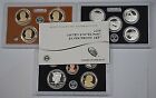 2014-S Us Mint Silver Proof Set - 14 Gem Coins W/Box And Coa