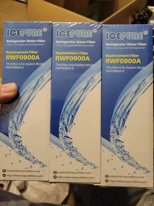 Filtro de agua para refrigerador Icepure RWF0900A - Imagen 1 de 2