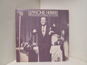 BS-33 LP-Blues-ROUTE 66 -KIX 3-Wynonie Harris=Mr. Blues is coming to town-mono - Picture 1 of 2