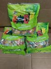 (10) Big Bags Sour Gummy Bears, 7oz Bags, Assorted Flavors