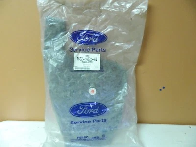 Nuevo OEM 1996-2007 Ford Taurus Guardabarros Forro Aislamiento Lado Izquierdo  Foto 1 de 4