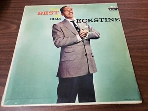 BILLY ECKSTINE, THE BEST OF - LION LP L70057  - Picture 1 of 4