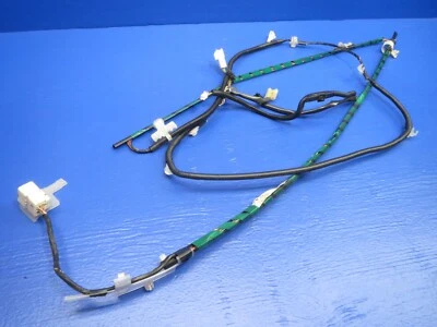 1999 TOYOTA 4RUNNER 3.4L PASSENGER RIGHT SIDE, BODY FLOOR WIRE HARNESS OEM B20 Foto 1 de 4