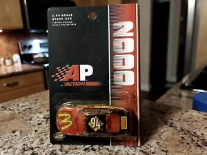 ( lot of 8 )2000 BILL ELLIOTT # 94 McDONALD'S 2000 FORD TAURUS 1:64 LIMITED - Picture 1 of 2