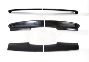 Fiberglass Rear Door Spoiler for Mercedes Vito/ Viano W639 03-14 - Picture 1 of 2