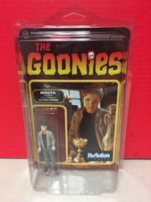 The Goonies Reaction Figure Mouth Funko Super7 WB Sealed With Case