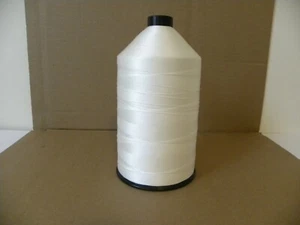 White Nylon thread, Polypro Sil Free #69 - Picture 1 of 4