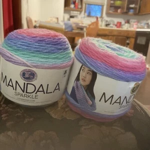 Mandala Yarn - Picture 1 of 1