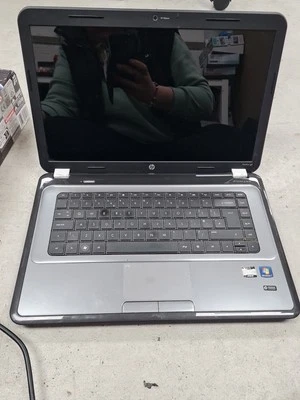 Hp Pavilion G6- Amd E2 Laptop- Win 10  - Read Description  - Image 1 of 4