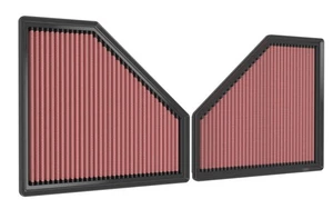 K&N Engineering 33-3171 FITS:K&N 20-22 BMW M3 L6 3.0L F/I Replacement Air Filter - Picture 1 of 5