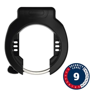 New Abus 4750XL Pro Amparo Frame Lock Key Black 69353 - Picture 1 of 1